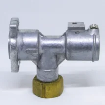 Тройник газовой части